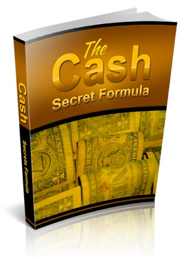 The Cash Secret Formula eBook