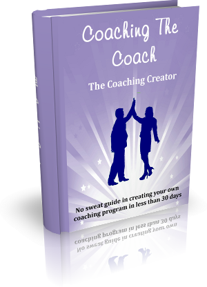 The Coaching Creator eBook