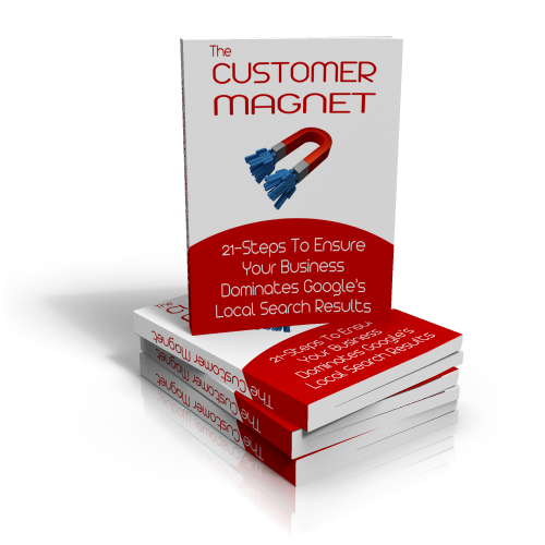 The Customer Magnet eBook