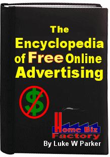 The Encyclopedia of Free Online Advertising Brandable eBook