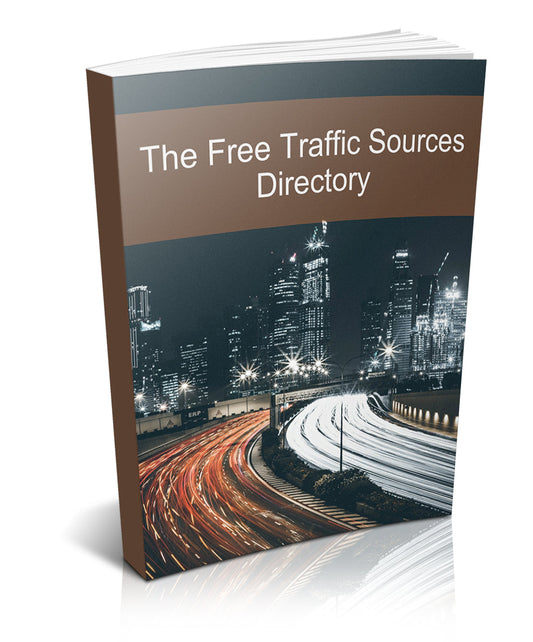 The Free Traffic Sources Directory eBook