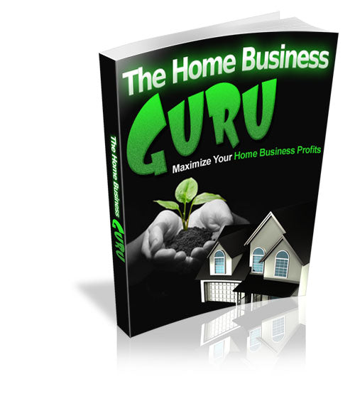 The Home Business Guru eBook