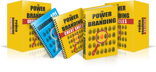 The Power of Branding eBook
