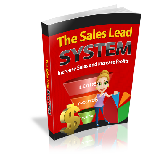 The Sales Lead System eBook