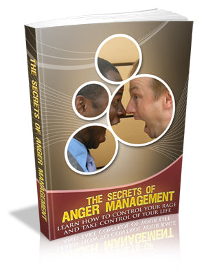 The Secrets Anger Management eBook