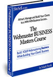 The Webmaster Business Master Course eBook