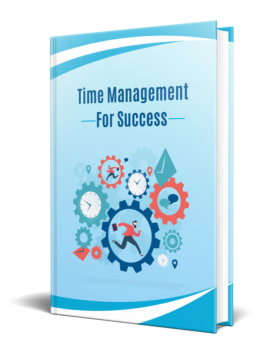 Time Management For Success eBook