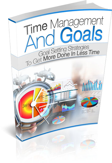 Time Management Goals eBook