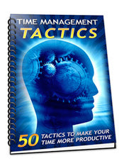 Time Management Tactics eBook