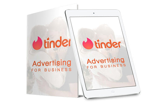 Tinder Adverting For Business eMagazine eBook