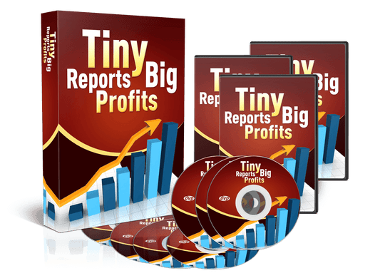 Tiny Reports Big Profits eBook