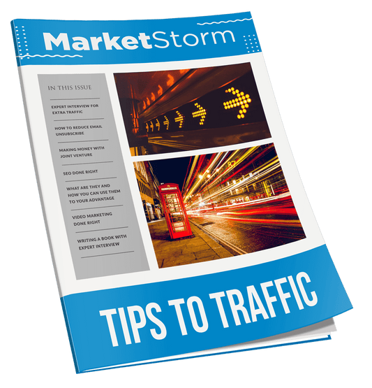Tips To Traffic eBook