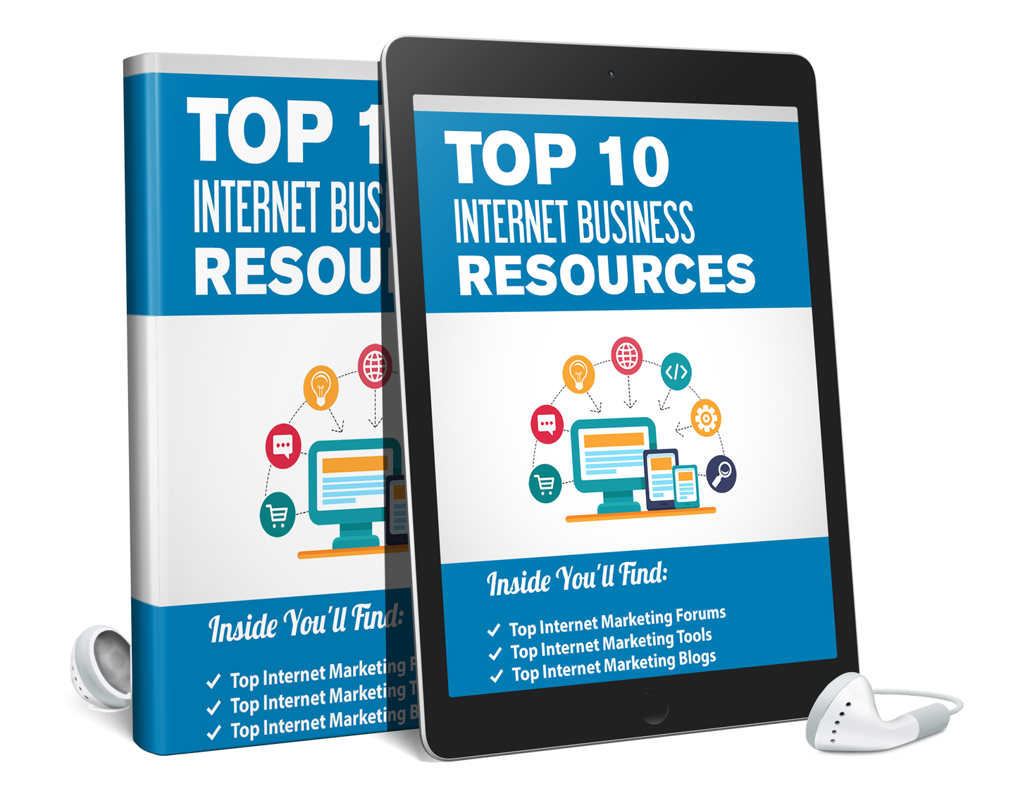 Top 10 Internet Business Resources AudioBook and eBook