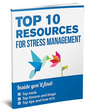 Top 10 Resources For Stress Management eBook