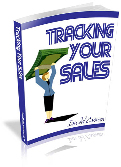 Tracking Your Sales eBook