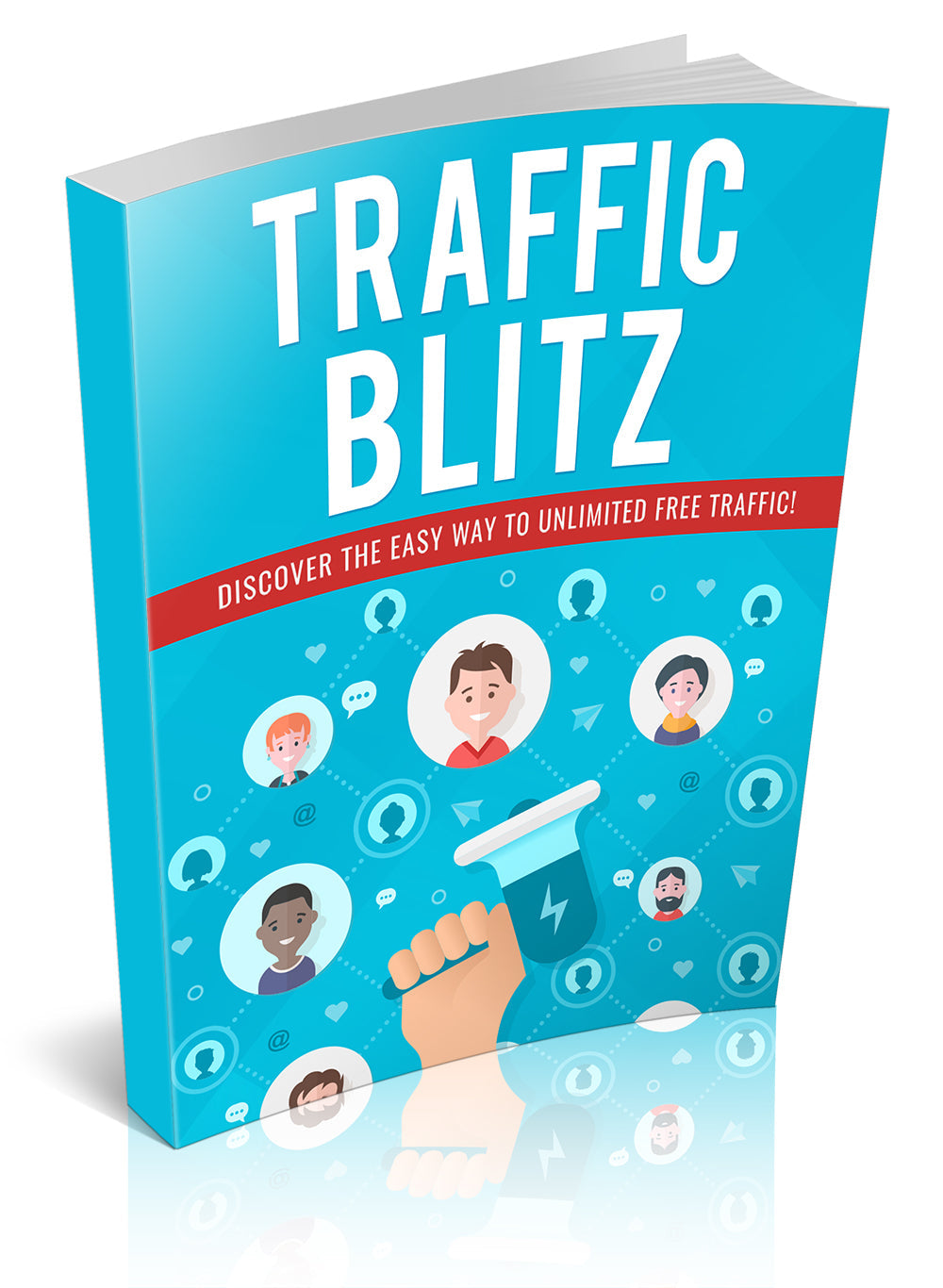 Traffic Blitz eBook