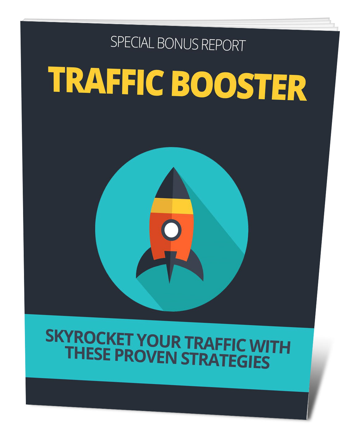 Traffic Booster eBook