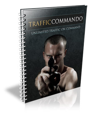 Traffic Commando eBook