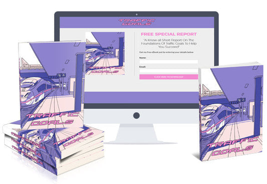 Traffic Goals eBook