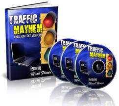 Traffic Mayhem eBook