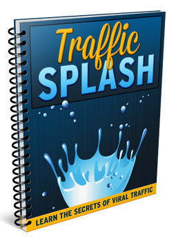 Traffic Splash eBook