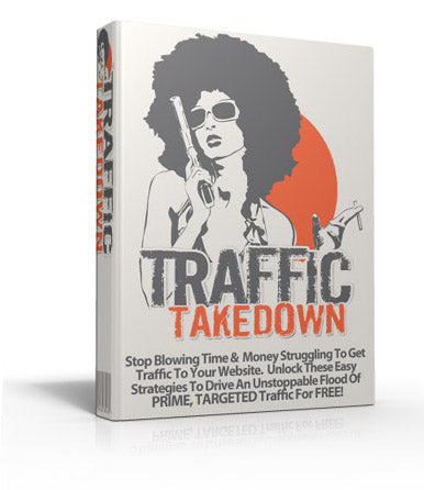 Traffic Take Down eBook