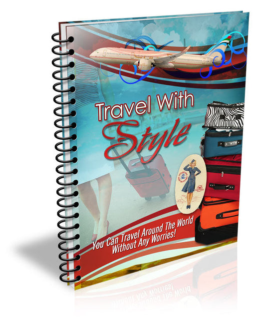 Travel With Style eBook