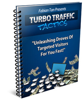 Turbo Traffic Tactics eBook