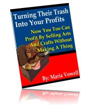 Turn Their Trash into Your Profit eBook