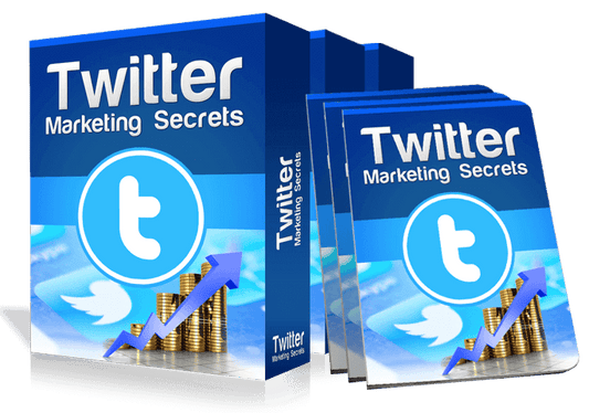 Twitter Marketing Secrets eBook