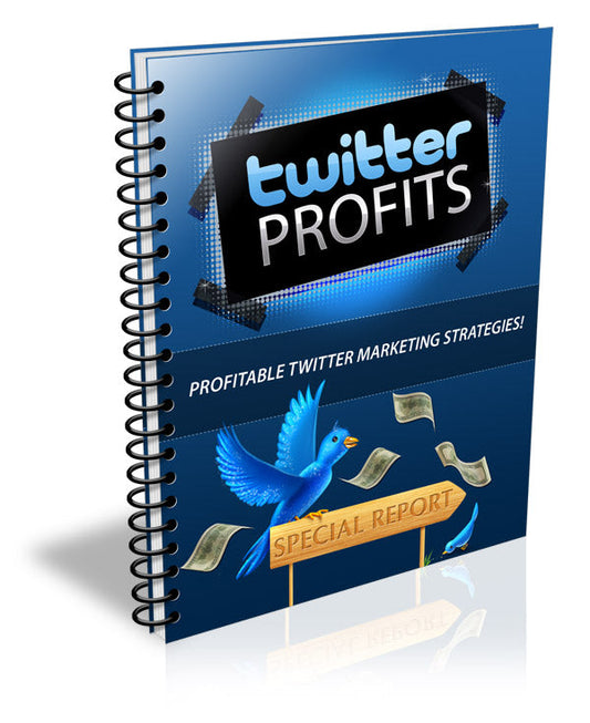 Twitter Profits eBook
