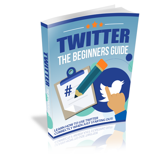 Twitter The Beginners Guide eBook