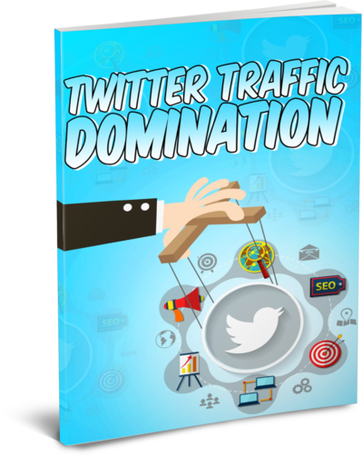 Twitter Traffic Domination eBook