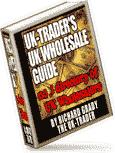 UK Traders UK Wholesale Guide eBook