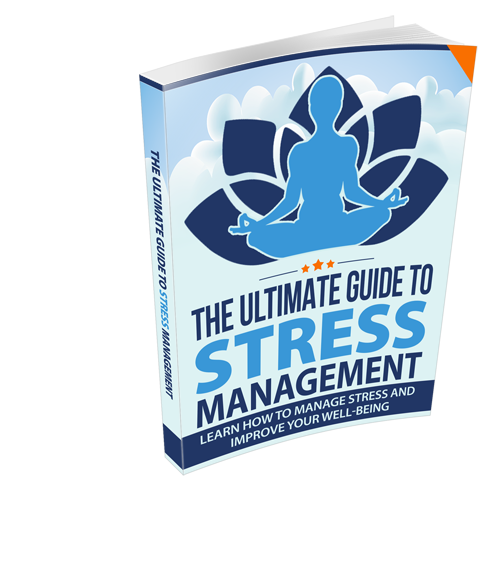 Ultimate Guide to Stress Management eBook