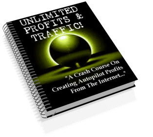 Unlimited Profits Traffic eBook