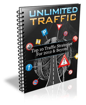 Unlimited Traffic eBook