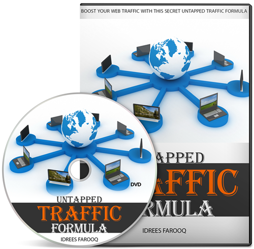 Untapped Traffic Formula eBook