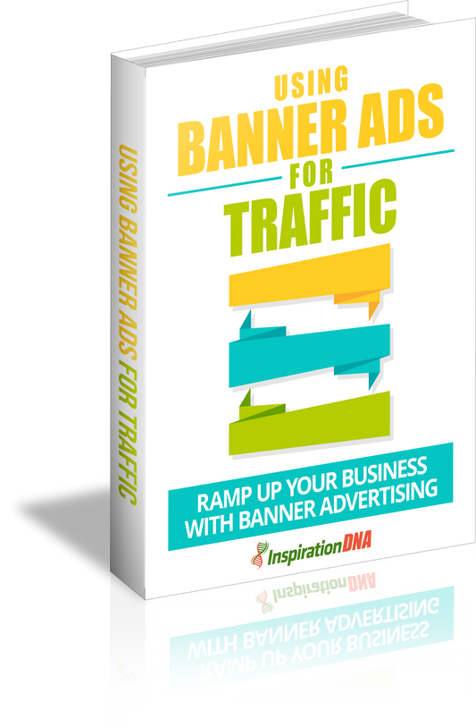 Using Banner Ads for Traffic eBook