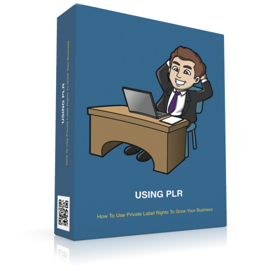 Using PLR To Grow Your Business eBook