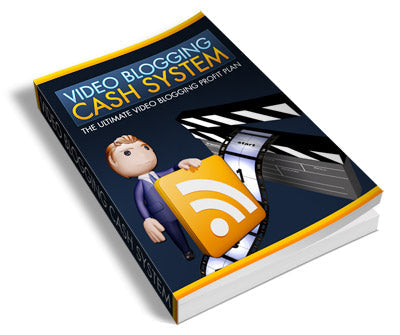 Video Blogging Cash System eBook
