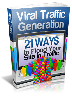 Viral Traffic Generation eBook