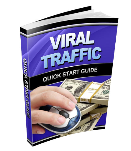 Viral Traffic eBook