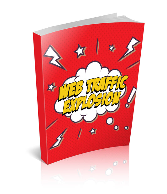 Web Traffic Explosion 2 eBook