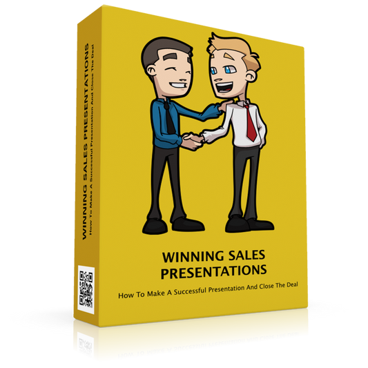 Winning Sales Presentations eBook