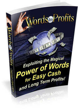 Words To Profits eBook