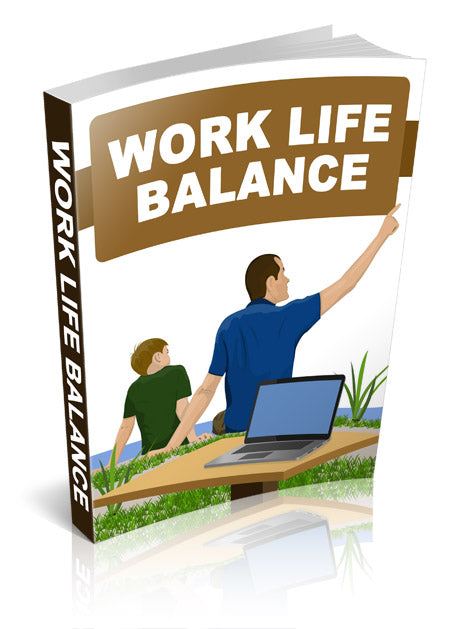 Work Life Balance eBook