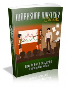 Workshop Mastery Secrets eBook