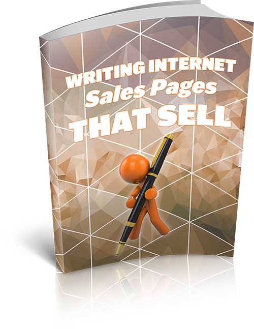 Writing Internet Sales Pages That Sell eBook