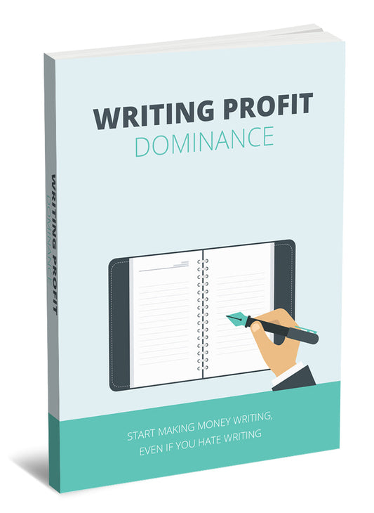 Writing Profit Dominance eBook